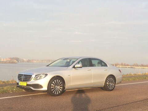 Mercedes-Benz E 350 e Lease Edition (2016)