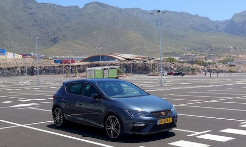 Seat Leon 2.0 TSI Cupra 300 Black