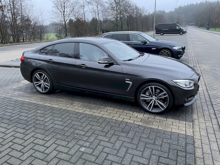 BMW 440i xDrive Gran Coupé (2016) #2 review - AutoWeek