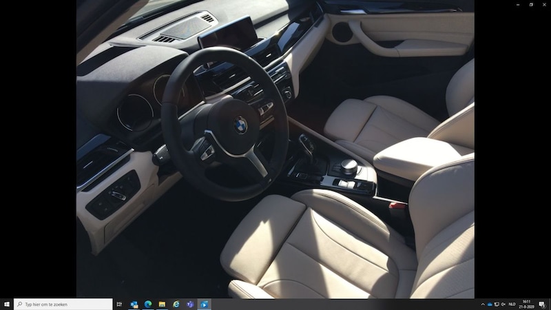 BMW X1 sDrive18i (2018)