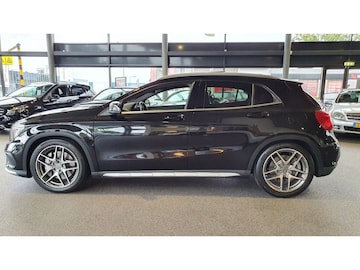 Mercedes-Benz GLA 45 AMG 4MATIC (2015)