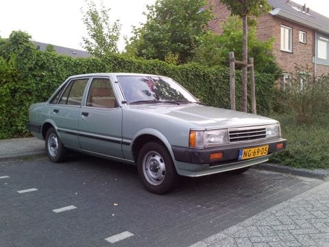 Daihatsu Charmant 1300 LD Luxe (1985)