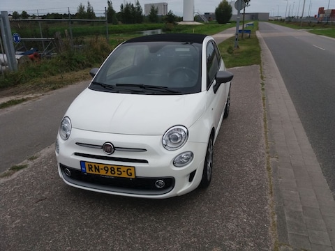 Fiat 500C TwinAir Turbo 105 Sport