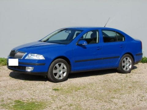 Skoda Octavia 1.6 Elegance (2007)