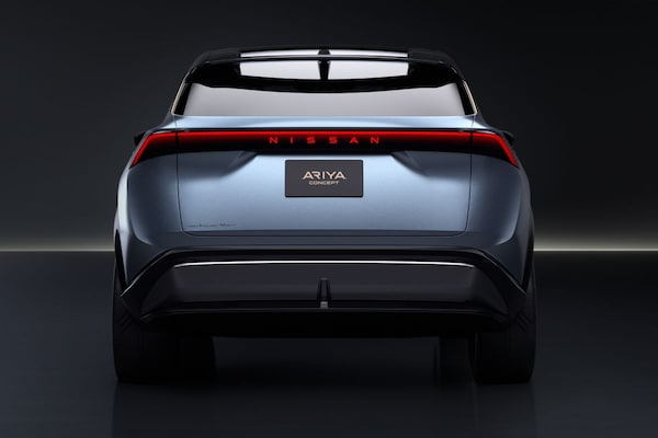 Nissan Ariya Concept