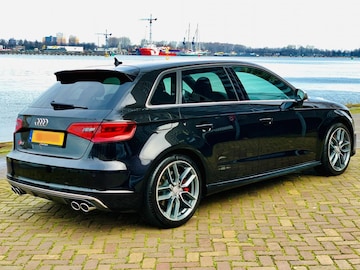 Audi S3 Sportback 2.0 TFSI quattro Pro Line + (2014)
