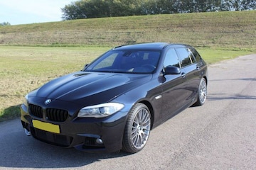 BMW 535i Touring High Executive (2011)