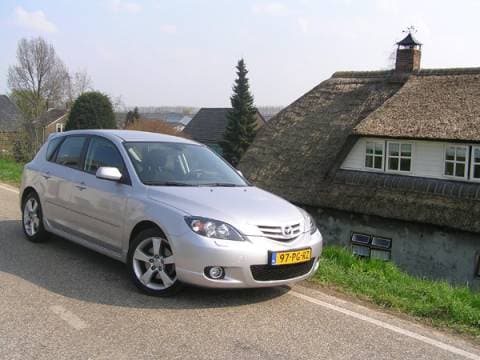 Mazda 3 Sport 2.0 Active (2004)