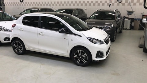 Peugeot 108 GT-line 1.0 e-VTi 72