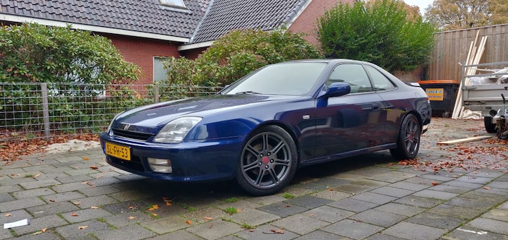 Honda Prelude 2.2 VTi S (1997)