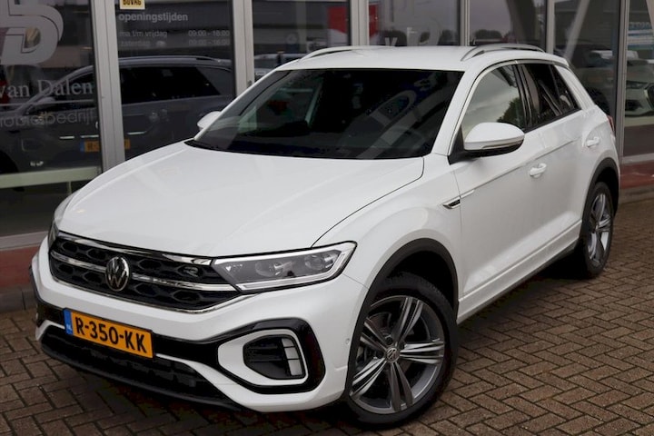 Volkswagen T-Roc 2.0 TSI 4Motion Sport Business R (2022)