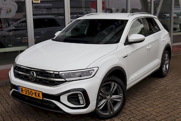 Volkswagen T-Roc 2.0 TSI 4Motion Sport Business R (2022)