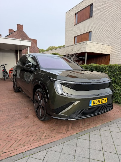 Skoda Peaq 90 210kW Sportline
