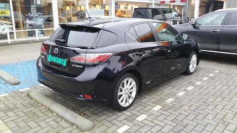 Lexus CT 200h Hybrid Business Line Pro (2012)