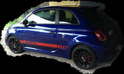 Abarth 595 1.4 T-Jet 180 Competizione
