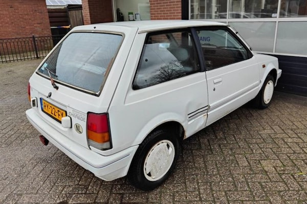 Daihatsu Charade
