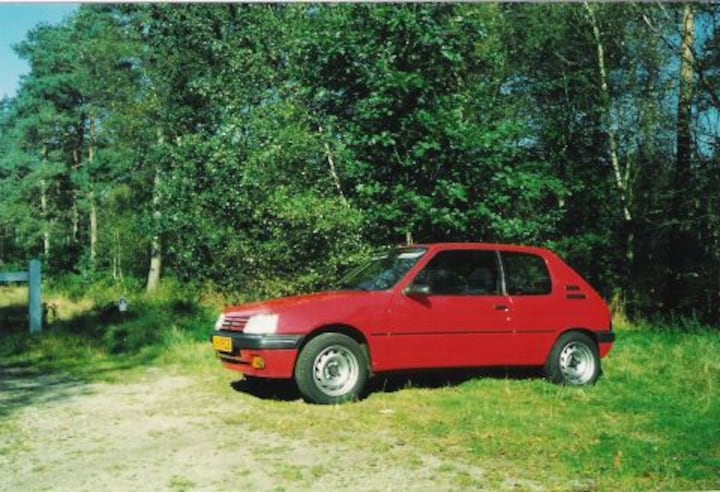 Peugeot 205 Forever 1.1i