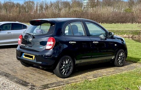 Nissan Micra 1.2 DIG-S Connect Edition