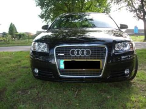 Audi A3 Sportback 2.0 TDI 170pk Ambition Pro Line (2006)
