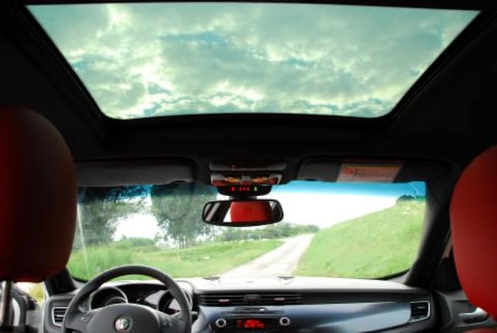 Alfa Romeo Giulietta 1.750 TBi Quadrifoglio Verde (2010)