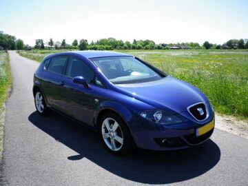 Seat Leon 2.0 TDI Sport-up (2006)