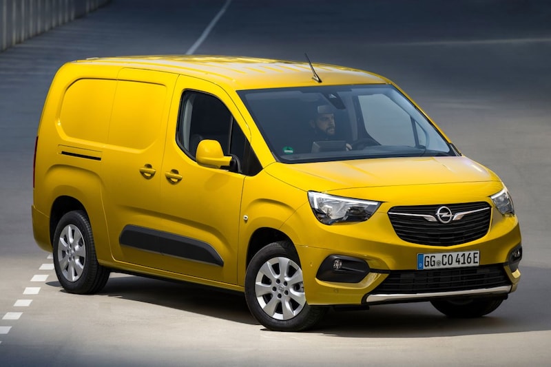 Opel Combo-e Life 50 kWh (2021-2024) price and specifications - EV