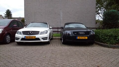 Mercedes-Benz C 350 Estate Avantgarde