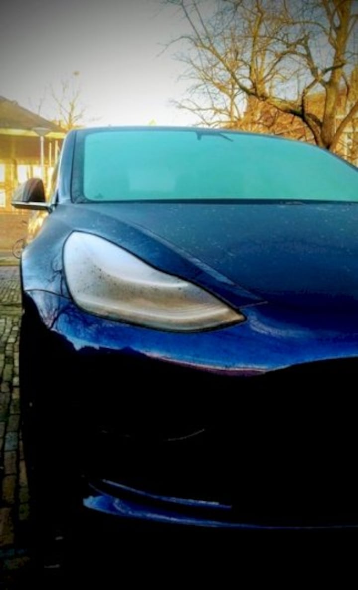 Tesla Model 3 Standard Range Plus (2019)