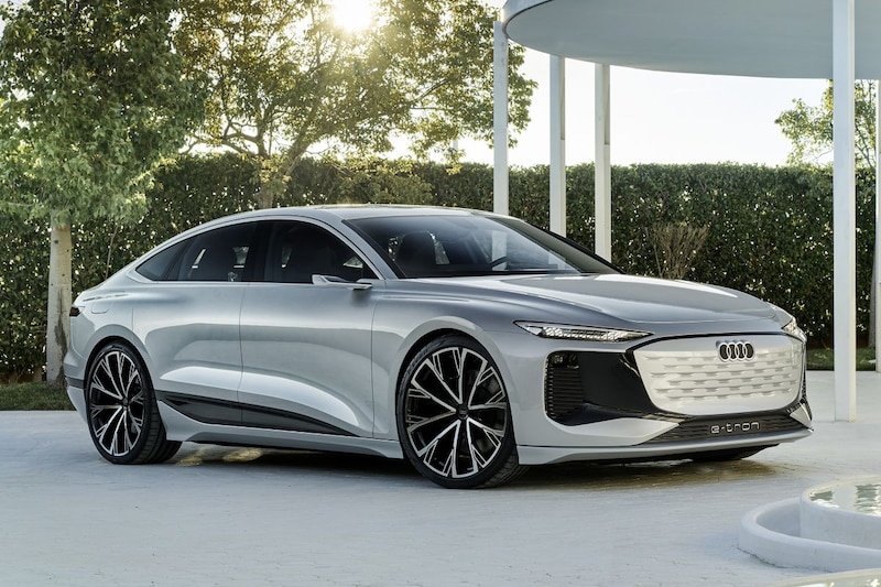 Audi A6 e-tron