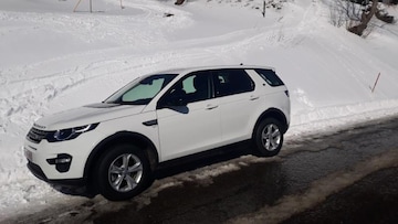 Land Rover Discovery Sport TD4 150 E-Capability Pure (2016)