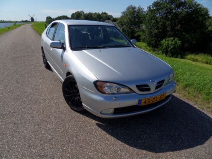Nissan Primera 2.0 Luxury Plus