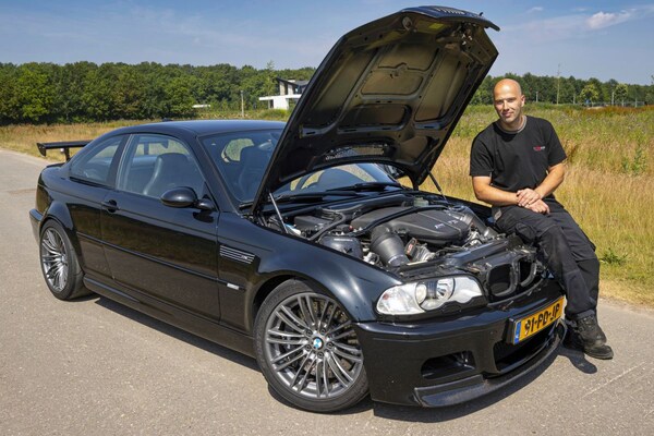 BMW M3 Blits Bezit