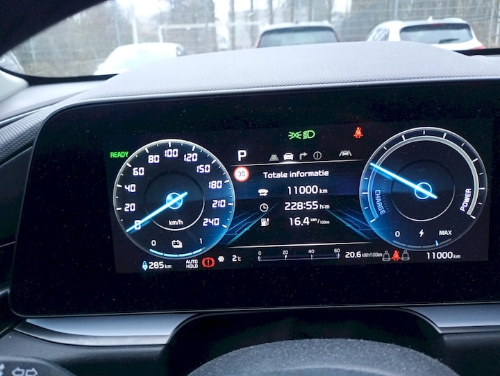 Kia Niro EV 64.8kWh Edition Advanced (2024)