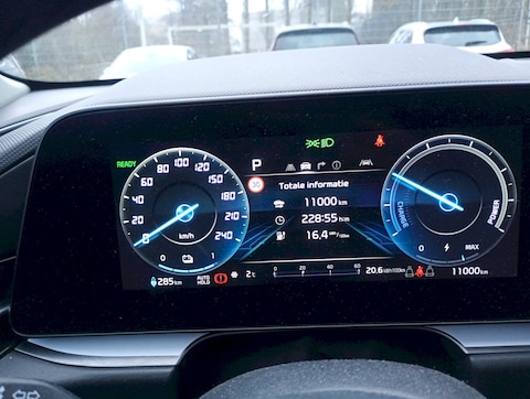 Kia Niro EV 64.8kWh Edition Advanced (2024)