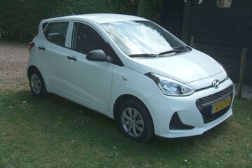 Hyundai i10 1.0i i-Drive (2018)