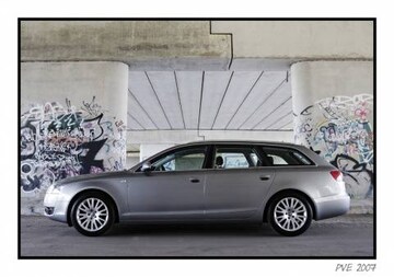 Audi A6 Avant 2.0 TDI (2006)
