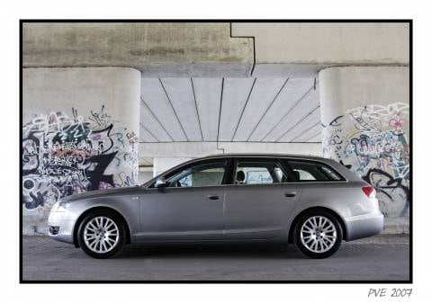 Audi A6 Avant 2.0 TDI (2006)