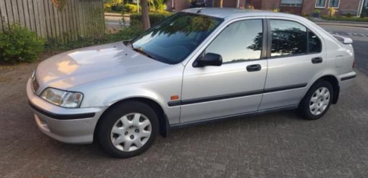 Honda Civic 1.5i VTEC-E (1998)