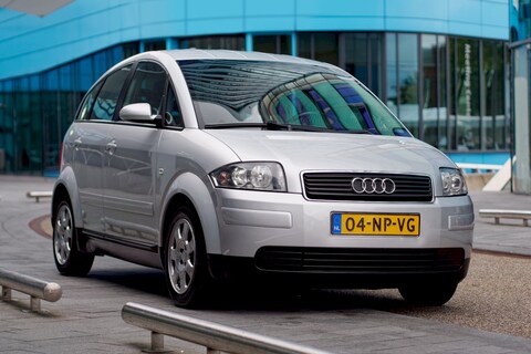 Audi A2 1.4 Pro Line
