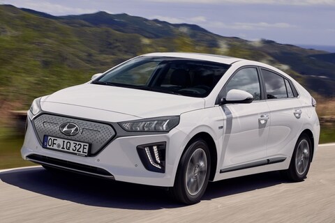 Hyundai Ioniq Electric Comfort (2019)