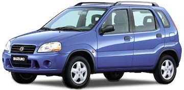 Suzuki Ignis 1.3 First Edition (2001)
