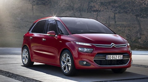 Citroën C4 Picasso BlueHDi 150 Business (2014)
