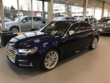 Audi S4 3.0 TFSI quattro (2016)