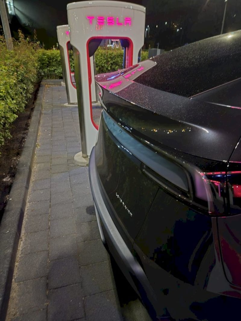 Tesla Model Y Long Range RWD (2025)