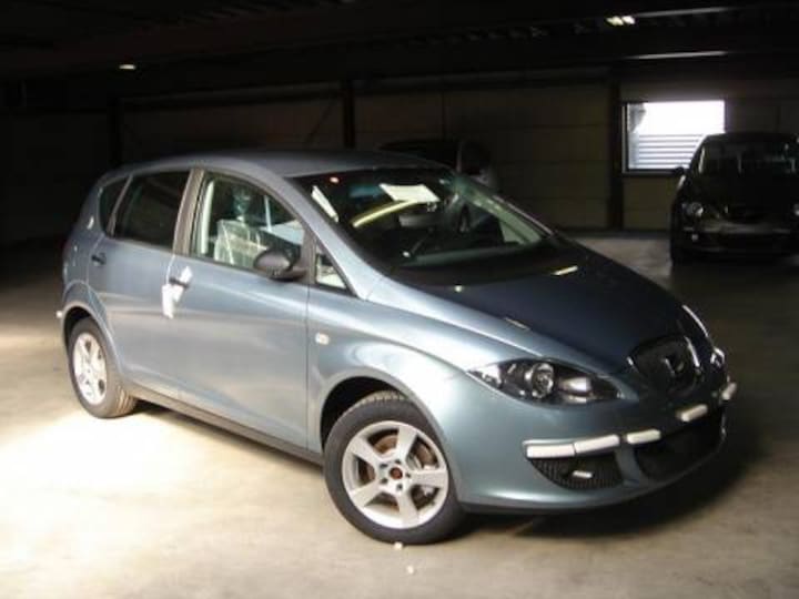 Seat Altea 1.6 Reference (2006)