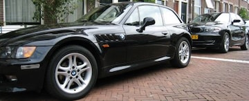 BMW Z3 coupé 2.8i (2000)