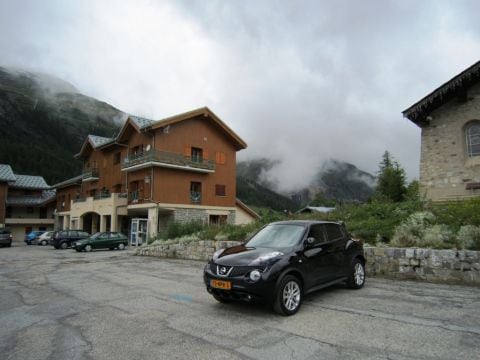 Nissan Juke 1.6 DIG-T Tekna