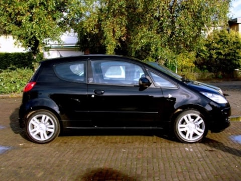 Mitsubishi Colt CZ3 1.5 Instyle (2006)