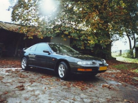 Honda Prelude 2.0i