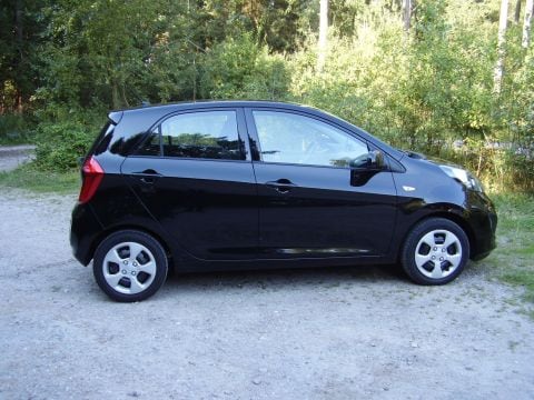Kia Picanto 1.2 CVVT Comfort Pack